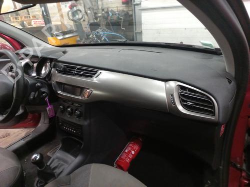 Used Dashboard CITROËN C3 II (SC_) 1.2 VTi 82 (82 hp) 27276338