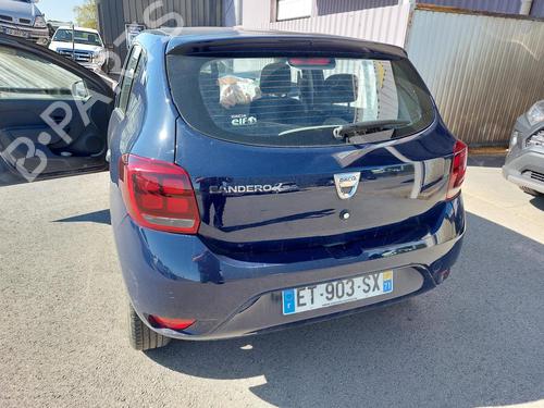 Starter DACIA SANDERO II 1.0 SCe 75 (B8JC, B8JD) | BP19887888M8 