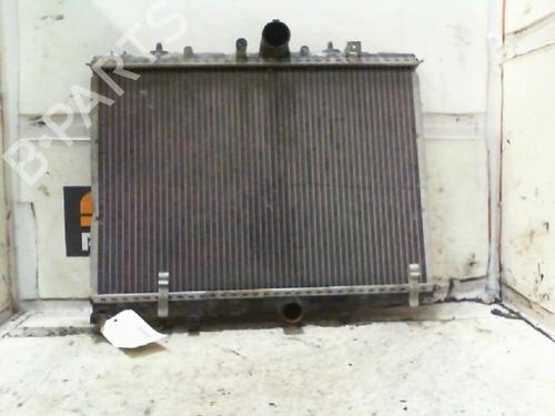 Used Water radiator PEUGEOT 406 (8B) 2.0 HDI 110 (109 hp) 19896486