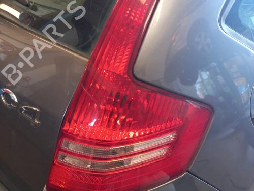 Used Right taillight CITROËN C4 I (LC_) 1.6 HDi (109 hp) 27891271