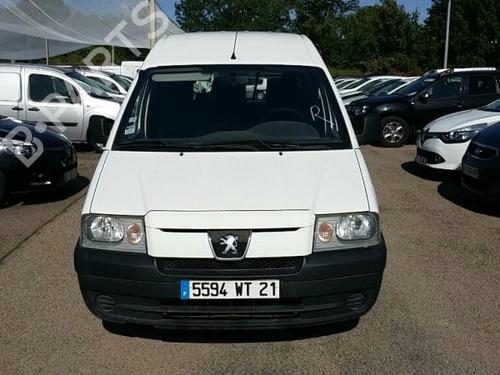 Front right lock CITROËN JUMPY I (U6U_)  | BP19895671C97 