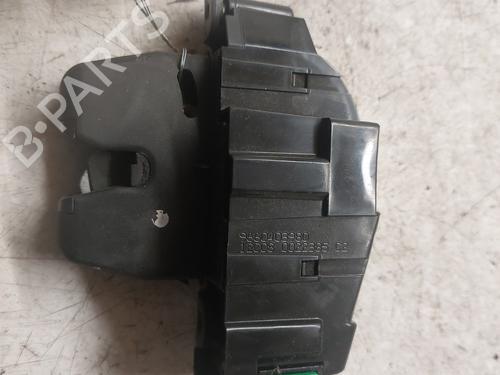 Bagklap lås CITROËN C4 Picasso I MPV (UD_) 1.6 HDi (109 hp) 23967607