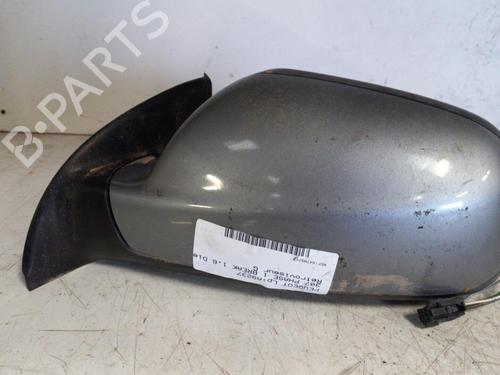Left mirror PEUGEOT 307 SW (3H)  | BP19882779C26 