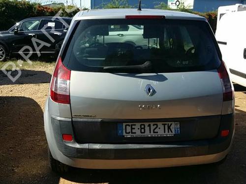 Commande Chauffage RENAULT SCÉNIC II (JM0/1_) 1.5 dCi (JM0F) | BP21976904I5 