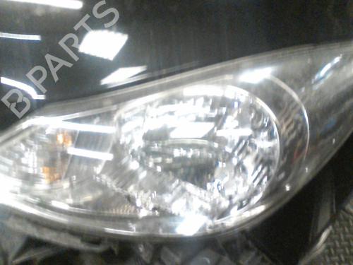 Used Left headlight HYUNDAI i10 I (PA) 1.2 (78 hp) 19899206