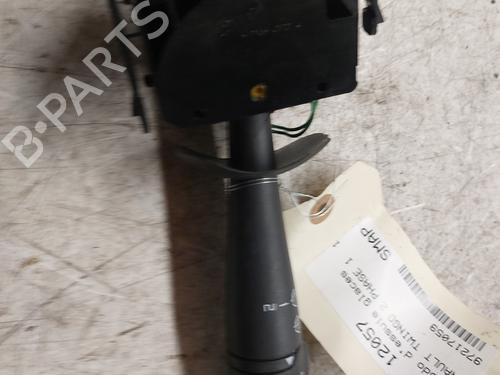 Rattstammestilk RENAULT TWINGO II (CN0_) 1.2 16V (CN04, CN0B) (75 hp) 21811752