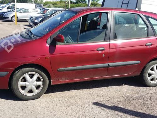 Højre forlygte RENAULT SCÉNIC I MPV (JA0/1_, FA0_)  | BP19896327C29 