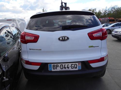 Climate control KIA SPORTAGE III (SL) 1.7 CRDi | BP19885944I5 