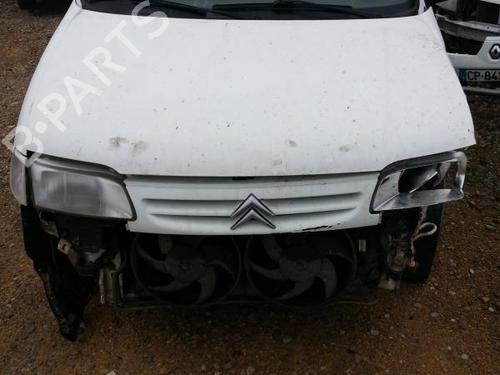 Left sun visor CITROËN BERLINGO / BERLINGO FIRST MPV (MF_, GJK_, GFK_)  | BP19900180I1 