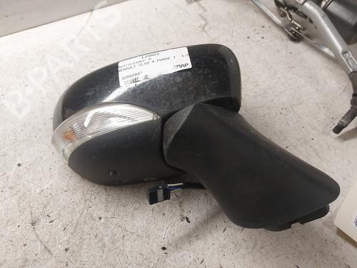 Right mirror RENAULT CLIO IV (BH_) 1.5 dCi 90 | BP20976070C27 