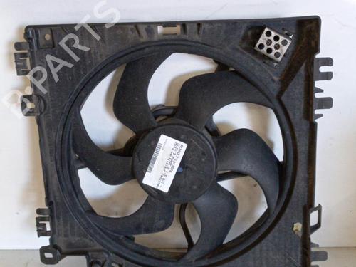Køleventilator elektrisk RENAULT CLIO III Hatchback Van (SB_, SR_)  | BP19882465M35 