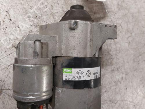 Starter RENAULT CLIO III Grandtour (KR0/1_) 1.2 16V (KR02, KR0J) | BP19885992M8 