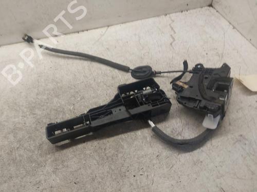 Used Front left lock RENAULT CLIO V (B7_) [2019-2025]  21987031