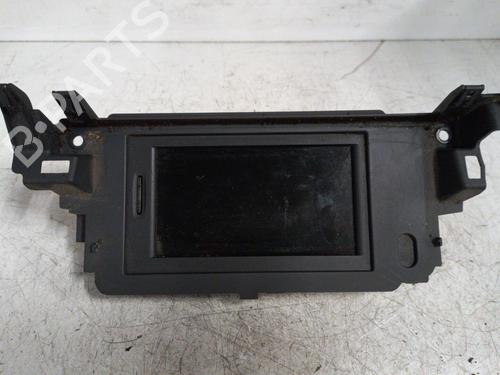 Display monitor RENAULT LAGUNA III Grandtour (KT0/1) 2.0 dCi (KT07, KT0J, KT14, KT1A, KT1S) | BP19893657C48 