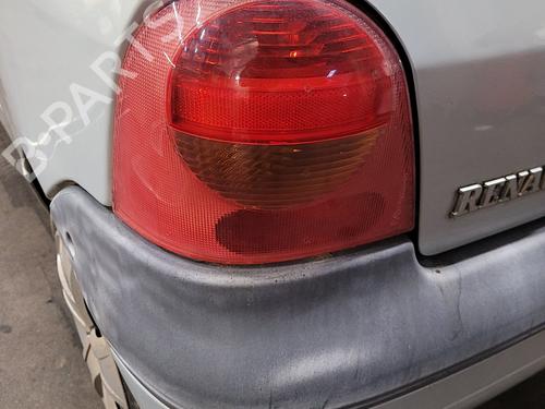 Venstre Baklys RENAULT TWINGO I (C06_) 1.2 16V (C06C, C06D, C06K) (75 hp) 23775953