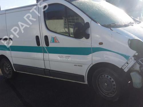 Right front brake caliper RENAULT TRAFIC II Van (FL) | BP21976268M104 - Image 4