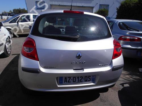 AC compressor RENAULT CLIO III (BR0/1, CR0/1)  | BP19890770M34 