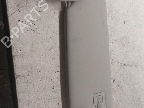 Left sun visor AUDI A3 Sportback (8PA) 2.0 TDI 16V | BP22235038I1 