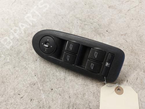 Venstre Foran elrute bryter FORD C-MAX (DM2) 1.6 TDCi (109 hp) 19887424