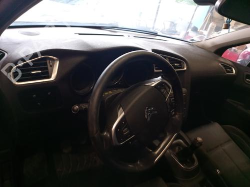 Tableau de bord CITROËN C4 II (NC_) 1.6 HDi 115 (114 hp) 25701641