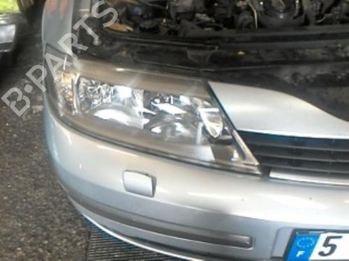 Used Right headlight RENAULT LAGUNA II (BG0/1_) 2.2 dCi (BG0F) (150 hp) 19891531