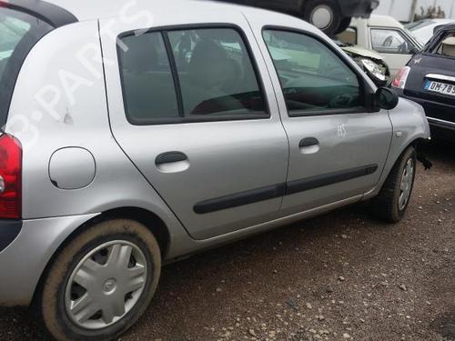 Right front driveshaft RENAULT CLIO II (BB_, CB_)  | BP19891443M39 