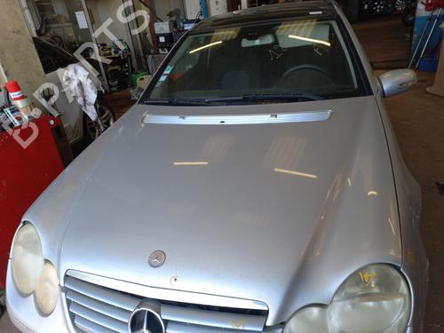 Capot MERCEDES-BENZ C-CLASS Coupe (CL203) C 220 CDI (203.708) (150 hp) 25222485