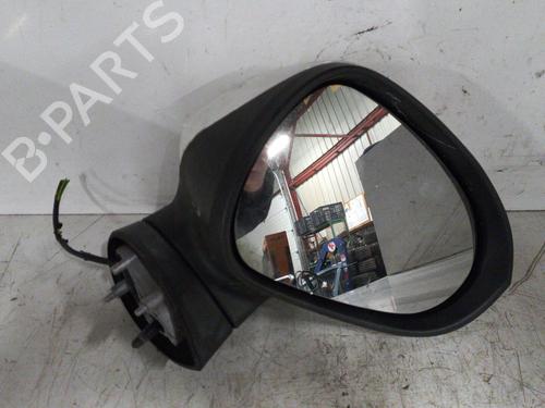 Right mirror SEAT IBIZA IV (6J5, 6P1) 1.2 TDI | BP25003740C27 