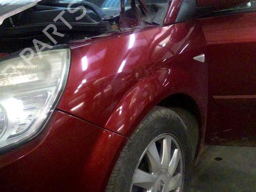 Used Left front fenders RENAULT GRAND SCÉNIC II (JM0/1_) [2004-2009]  19889431