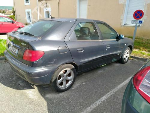 Right taillight CITROËN XSARA (N1) 1.6 16V | BP19893915C35 