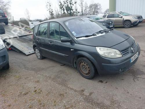 Card reader RENAULT SCÉNIC II (JM0/1_) 1.5 dCi (JM1E, JM16) | BP21986739E4 