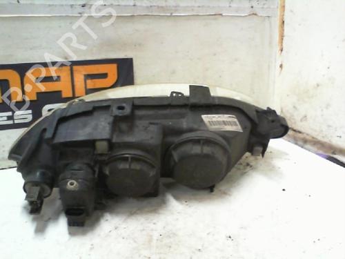 Left headlight RENAULT MEGANE I (BA0/1_) 1.9 dCi (BA05, BA1F) | BP24612226C28 
