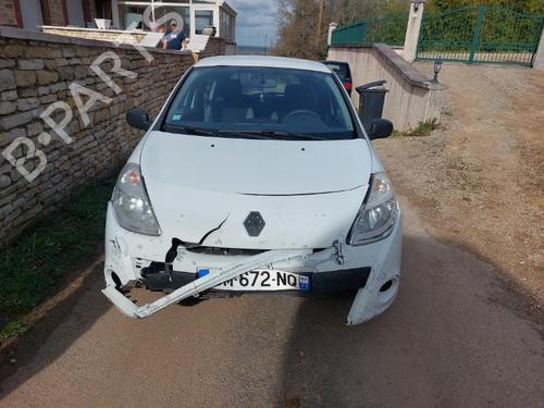 Left front window switch RENAULT CLIO III (BR0/1, CR0/1) 1.5 dCi | BP19879377I27 