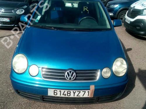 Right taillight VW POLO (9N_, 9A_) 1.2 12V | BP19890267C35 