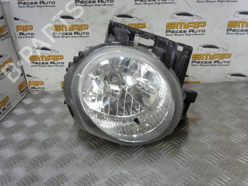 Used Left front indicator NISSAN JUKE (F15) 1.5 dCi (110 hp) 19898793