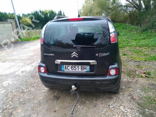 Radiator fan CITROËN C3 Picasso (SH_)  | BP19880745M35 