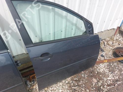 Used Right front door FORD FIESTA V (JH_, JD_) 1.4 TDCi (68 hp) 19893042