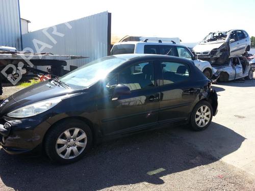 Steering column stalk PEUGEOT 207 (WA_, WC_) 1.4 HDi | BP21974593I23 