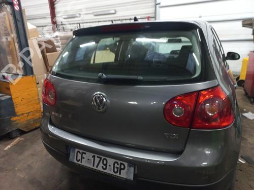 Bakluke CC/Kombi-Kupé VW GOLF V (1K1) 1.9 TDI (90 hp) 23774942