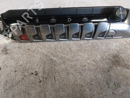Climate control PEUGEOT 3008 II SUV (MC_, MR_, MJ_, M4_) 2.0 BlueHDi 180 | BP21983836I5 