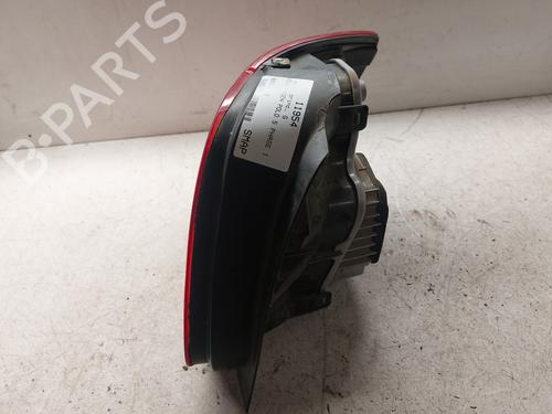 Left taillight VW POLO V (6R1, 6C1) 1.6 TDI | BP20664152C34 