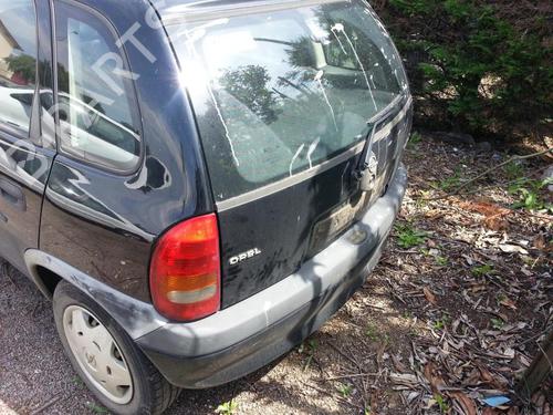 Left mirror OPEL CORSA B (S93)  | BP19896271C26 