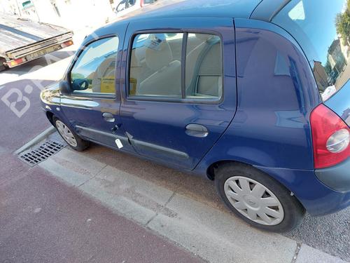 Køler RENAULT CLIO II (BB_, CB_)  | BP19888738M31 