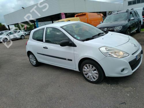 Front right lock RENAULT CLIO III (BR0/1, CR0/1) 1.5 dCi | BP19898440C97 