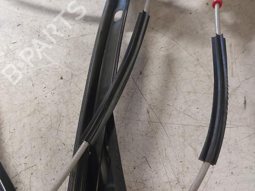 Front left window mechanism VW POLO V (6R1, 6C1) 1.2 | BP23776495C22 