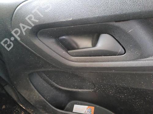 Used Front right interior door handle Front right interior door handle OPEL COMBO Box Body/MPV (K9) 1.2 (110 hp) 19886418 19886418