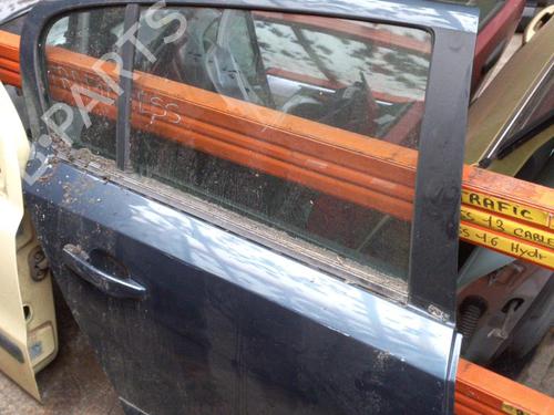 Dør høyre bak OPEL ASTRA H (A04) [2004-2014]  19889025