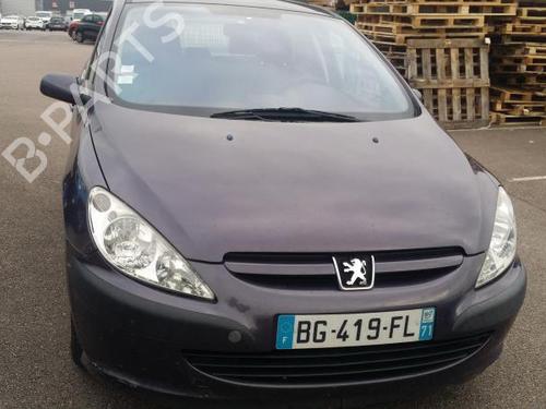 Front right window mechanism PEUGEOT 307 (3A/C) 2.0 HDi 90 | BP19884871C23 