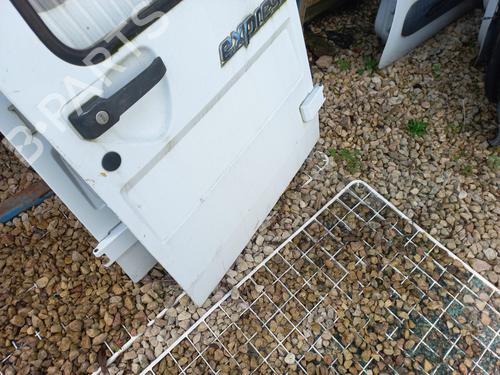 Right tailgate RENAULT RAPID Box Body/MPV (F40_, G40_) 1.9 D (F40P, F40N, F40E) | BP21998311C77 
