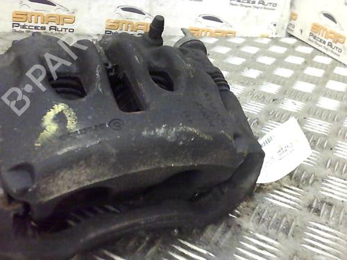Used Left front brake caliper Left front brake caliper NISSAN NV400 Van (X62, X62B) dCi 125 (125 hp) 21977546 21977546